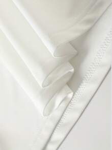 Camiseta de Moda para Hombre con Estampado - Blanco - Ver 5