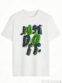 Women T-Shirts - White - View 3