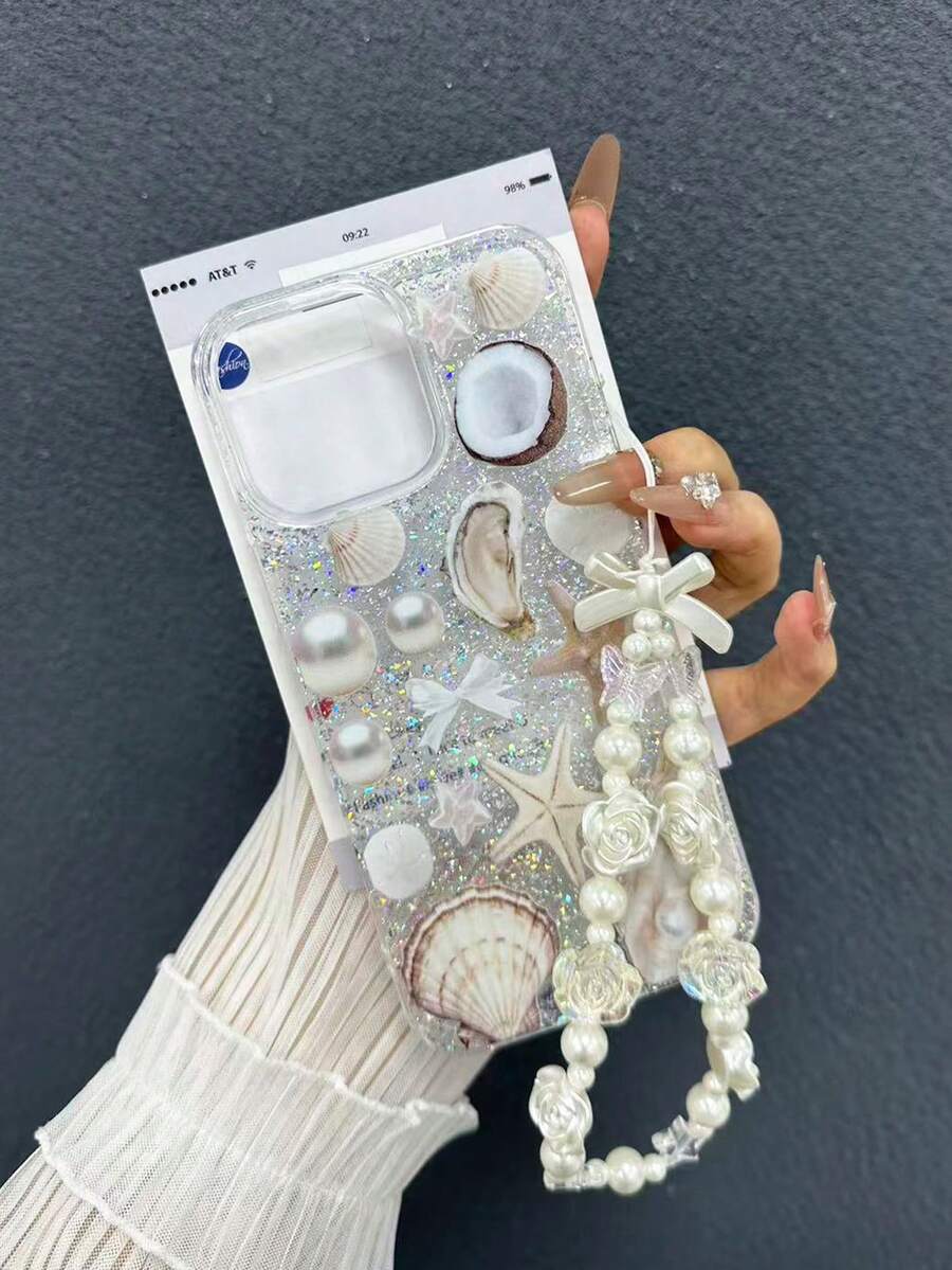 滴膠 IMD 噴漆亮片透明加厚軟邊防震手機殼，適用於 Apple Ip14、Ip14pro、Ip14promax，夏季新款滴膠手機殼 Ip13、Ip13pro、Ip13promax，卡通 Ip11、Ip11promax，噴漆 Ip12、Ip12pro、Ip12promanx，防震 IpXR 卡通 Ip78GES2，手機殼 IpXS，適用於 Ip15、Ip15pro、Ip15promax、Ip16、Ip16pro、Ip16promax 高端手機