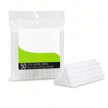 50 Pack Full Size Clear Hot Glue Sticks Multi Temp 4 X 0.43 Inch For Glue Guns DIY Arts Crafts Home Repairs - Glue Sticks - View 4