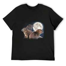 Women T-Shirts - Black - View 7