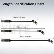 240W Data Cable, USB-A/USB-C To Type-C 5A PD Fast Charging Cable With Built-In Phone Stand, Gaming-Friendly, Essential For Outdoor, Car And Home Use, Compatible With IPhone 15/16/17, , , - Orange - View 5