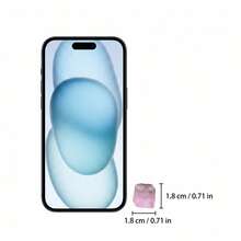 1 pièce Jouet à presser en forme de grenade transparent et coloré, 1 pièce Jouet anti-stress rempli en forme de grenade transparent et coloré, convient aux adolescents, aux étudiants et aux employés de bureau. C'est une fourniture de classe idéale, un cadeau de fête, un remplissage de sac-cadeau, et un excellent choix pour la rentrée scolaire, les anniversaires et les cadeaux de vacances. - Multicolore 1 - Voir 10