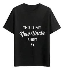 Men T-Shirts - Black - View 1