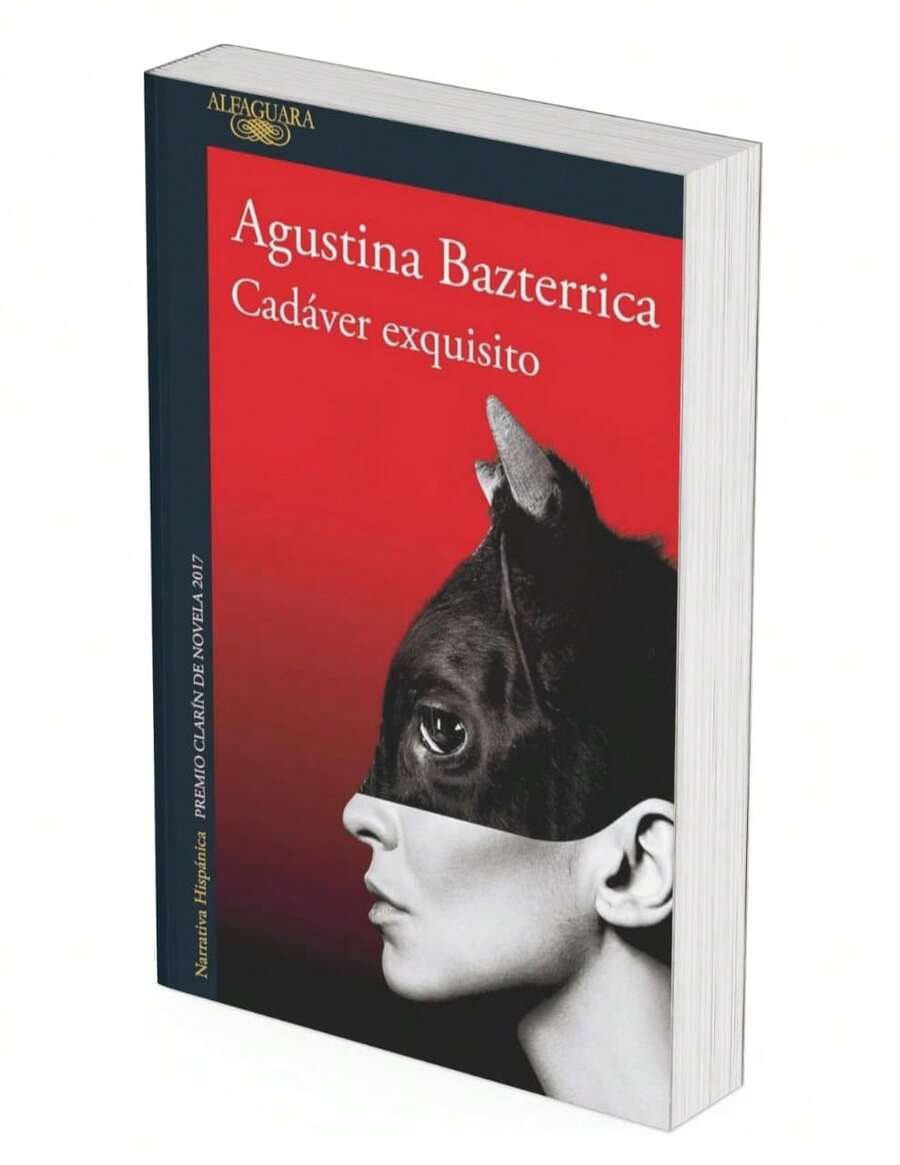 EXQUISITE CORPSE - Paperback - Single Book - View 1