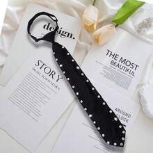 Zapatos negros brillantes con forma de estrella de diamante, sin cordones, ajustables, estilo Y2K dulce y cool, versátiles para fiesta, uso diario y citas, llamativos - Negro - Ver 14
