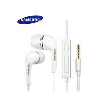 Écouteurs intra-auriculaires Samsung EHS64 filaires 3,5 mm - Blanc - Noir - Voir 3
