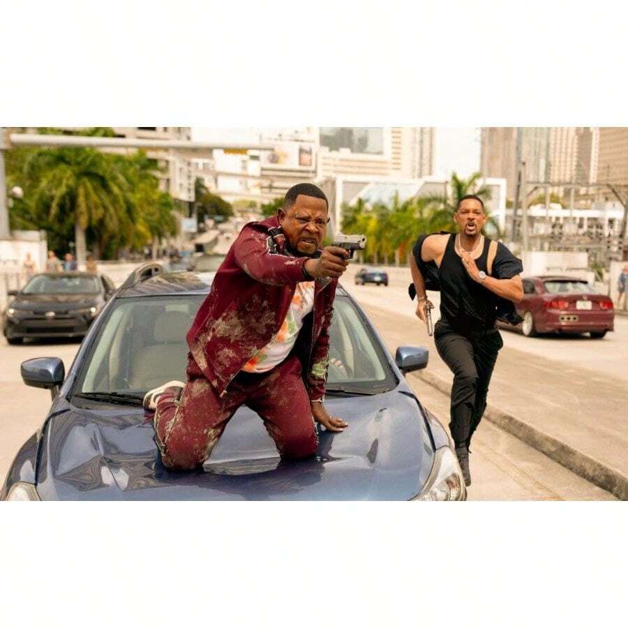 Bad Boys: Ride Or Die - Blu-Ray+ Digital - View 1