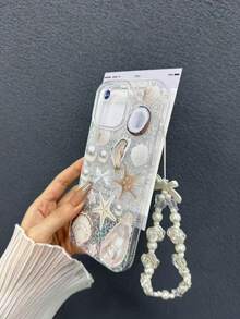 滴膠 IMD 噴漆亮片透明加厚軟邊防震手機殼，適用於 Apple Ip14、Ip14pro、Ip14promax，夏季新款滴膠手機殼 Ip13、Ip13pro、Ip13promax，卡通 Ip11、Ip11promax，噴漆 Ip12、Ip12pro、Ip12promanx，防震 IpXR 卡通 Ip78GES2，手機殼 IpXS，適用於 Ip15、Ip15pro、Ip15promax、Ip16、Ip16pro、Ip16promax 高端手機 - 彩色 - 查看 7