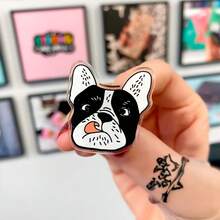 1/5/10pcs Customized Acrylic Pins,Personalized Photo Pin,Unique Bag Accessories,Fashionable, Colorful, Cute, Simple, Kawaii,Ideal For Birthday - Multicolor - View 4