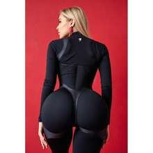 Jumpsuit Ideal Suit Black - Multicolor - View 3