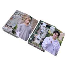 55pcs BT2 "ARIRANG" World Tour High-Definition Photocards, Including Members RM, Jin, J-Hope, Jimin, V, Etc., Ideal For ARMY Fans Collection, Celebrity Autograph Photo Trading Cards, Decorative And Collectible Photo Cards - Multicolor - View 7