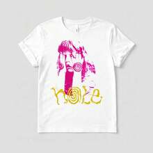 Camiseta con agujero - Blanco - Ver 1