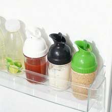 Seasoning Bottle, Ketchup Bottle, Salad Dressing Bottle, Oil Brush Bottle, Soy Sauce Bottle, Oil Pot, Household Squeeze Bottle, Kitchen Utensils - View 5