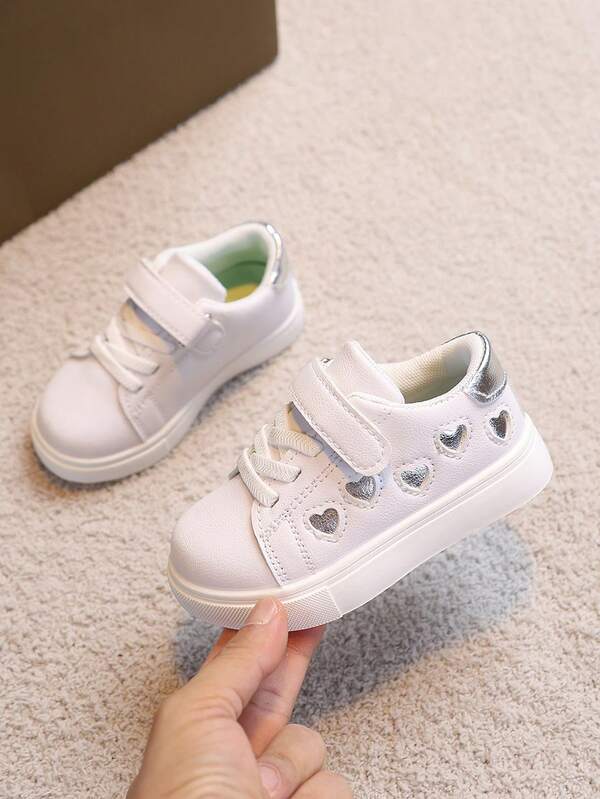 1 Pair Baby Spring/Autumn Outdoor Flat Comfortable Walking Shoes, Fashion Casual Sports Sneakers