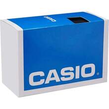 Casio POP Bio-Based Renewable Band LED Backlight Daily Alarm Digital Watch - 白色 - 查看 3