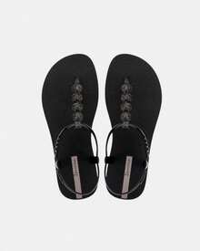 Ipanema Women Wide Fit Sandals - Black - View 3