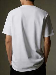 Round Neck Short Sleeve Clothing Summer Novelty Harajuku Streetwear Robot Robloxs Woman Face Game Tshirt Aesthetic Clothes - 白色5 - 查看 2