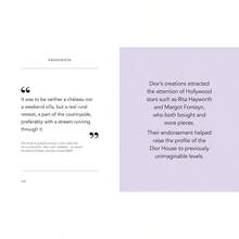 The Little Guide To Christian Dior: Style To Live By (Little Books Of Fashion) - Default - View 6