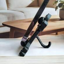 1pc Cute Funny Cat Phone Stand, Portable & Open Paw Design Desktop Holder, Multifunctional Mobile Stand For Cat Lovers - A - View 5