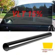 Car Window Film, Suitable For Cars, PET Material Car Window Shading Film, Front Windshield UV Protection And Thermal Insulation Privacy Shading Curtain, Anti-Scratch Vehicle Shading Curtain - A - View 13