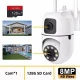 8MP Añadir tarjeta de 128G