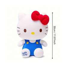 1pc Plush Doll - Cute Japanese Style Plush Animal Doll, Soft Pillow, Suitable For Children And Girls, 30cm/40cm Size Available - Multicolor - View 16