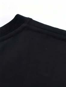Women T-Shirts - Black - View 2