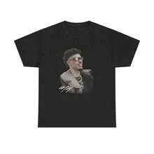 Camiseta Lamelo Profile - Negro - Ver 1