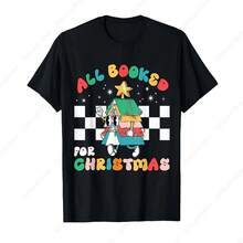 Women T-Shirts - Black - View 6