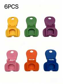 This Bottle Opener Not Only Has Dustproof And Sealing Functions, But Also Has A Simple And Compact Design, And Can Be Used As A Keychain Or A Pendant. - Multicolor - View 4