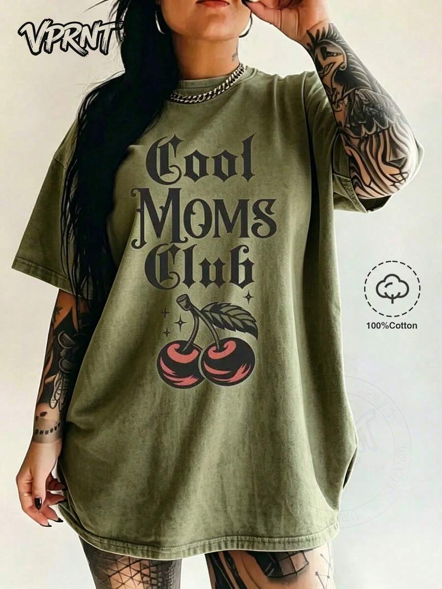 Camisetas deportivas & Tanks para mujer - Wahed T-green - Ver 1