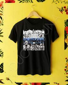 S Uicideboys T-Shirt S HAMELESS SUICIDE S UICIDEBOYS X Shakewell T-Shirt Logo Vintage 9039s Tee Rare T-Shirt S-5XL - 黑色 - 查看 1