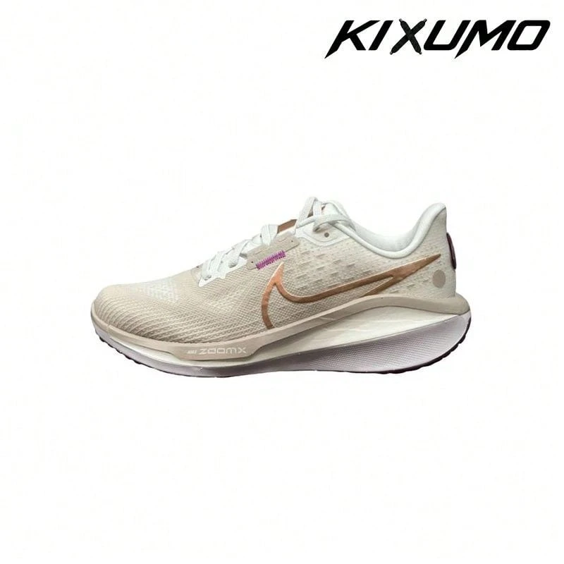 Nike Vomero 17 'Platinum Violet Metallic Red Bronze' Purple White Hot-Fuchsia Sneakers Women FB8502-007 - 彩色 - 查看 1