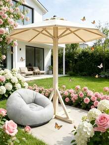 Ghế sofa bơm hơi lớn, ghế lười hạt đậu với bề mặt nhung mềm, chất liệu vinyl bền, thiết kế gấp gọn di động, không cần lắp ráp, chỗ ngồi thoải mái cho phòng khách, phòng ngủ, ký túc xá, ban công, cắm trại và đọc sách - Nhiều màu - Xem 9