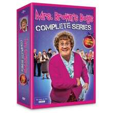 Mrs Brown's Boys: Complete Series Box Set (DVD, 8-Disc Set) - View 1