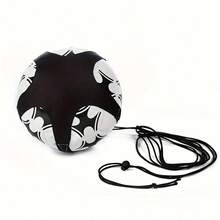 1pc Single Person Training Tool, Elastic Football Juggling Strap, Improve Ball Control Anytime And Anywhere, Adjustable Elastic Juggling Strap, Help Efficient Training, Football Sports Equipment Football Juggling Device, Suitable For 3/4/5 Size Footballs, Daily Training, Football Field Practice, Outdoor Lawn Field Training, Cultivate Player Ball Control, Foot Control Ability And Football Basic Skills, Ideal Gift For Football Enthusiasts, Product Does Not Include Football - Multicolor - View 7
