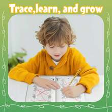 Word Matching Workbook Series, Connect Words And Pictures Through Matching Games, Build Vocabulary And Practice Spelling, Simple And Easy-To-Understand Exercises, Fun Learning Activities, Improve Focus And Word Recognition Ability. Back To School - Word 工作簿 - 查看 7