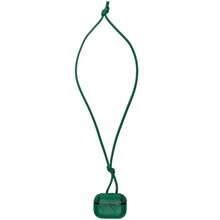 Bottega Veneta Intrecciato Airpods Pro Case - Green - 綠色 - 查看 3