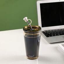 Suitable For Straws 6mm 8mm 10mm Straw Covers Caps Dust Proof Straw Toppers Straws Tip Lid Protector For Tumbler - View 9