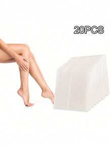 1/5/10/20Pcs Fashion Invisible Lift Tape - Waterproof Thigh Chafing Friction Tape, Comfortable Fit, Provides Thigh Support - Multicolor - View 12
