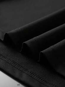 Camiseta casual para hombre, estampada en la parte delantera y trasera, camiseta de manga corta con cuello redondo para hombre, moderna y versátil, con elementos de moda, hecha de tela cómod - Blanco - Ver 7