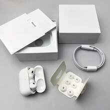 New Air5 Wireless Earbuds, Bluetooth 5.4 Headphones With ANC & ENC Noise Cancelling Mic, HiFi Stereo Sound, LED Display Charging Case, USB-C Rechargeable, IP7 Waterproof In-Ear Earphones, Up To 48H Playtime For Phone, Tablet, Workout, Sports & Travel - 升級版本 - 查看 3