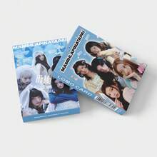 BT2 'ARIRANG' World Tour High-Definition Lomo Cards, Including RM, Jin, J-Hope, Jimin, V, Perfect For ARMY Fans To Collect, Idol Signed Photo Merchandise Display Trading Cards, Decorative - Multicolor - View 3