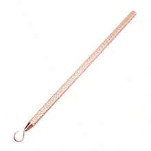 Bracelet Clasp Assistant - Quick And Convenient Daily Bracelet Wearing Helper, Effortless Jewelry Slide Clasp Wrist Accessory, Fashionable Metal Wearing Buffer, Metal Wire Crocodile Clip Bracelet Assistant Tool, Used For Adjusting Watch Band Buckle - Multicolor - View 11