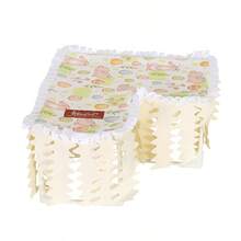 ITANDME Right-Angle Guinea Pig Hideout Guinea Pig Tassel Tunnel-Reinforced Top Prevents Collapse; Top Is Removable For Cleaning; Small Animal Tunnel With Curtains - View 13