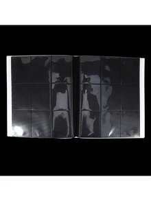 Album Tempat Kartu dengan Pintu Samping, Dilengkapi Slot Kartu, Cocok untuk Koleksi Kartu Sepak Bola dan Bola Basket - Beraneka warna - View 28