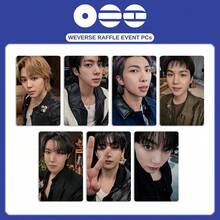 55pcs BT2 "ARIRANG" World Tour High-Definition Music Model Cards, Including RM, Jin, J-Hope, Jimin, V And Other Members, Perfect For ARMY Fans Collection, Celebrity Signed Photo Merchandise Display Trading Cards, Decoration And Collection Gift Photo Cards - Multicolor - View 1