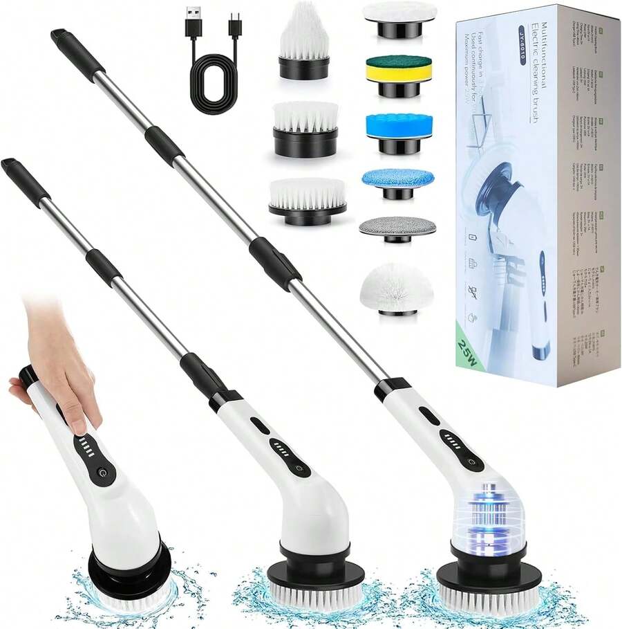 Bath Brushes