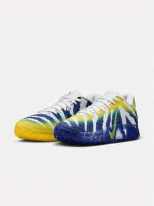 Nike Ja 3 Morant 男款籃球鞋 HF2794-004 - 霧霾藍 - 查看 5